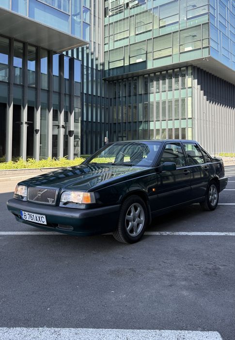Volvo 850 2.5 20V 170 CP-vehicul istoric/stare originală/fără rugină