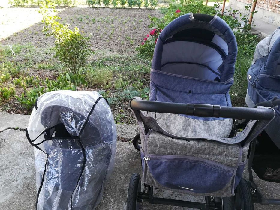 Бебешка количка Zipp на  Adbor-