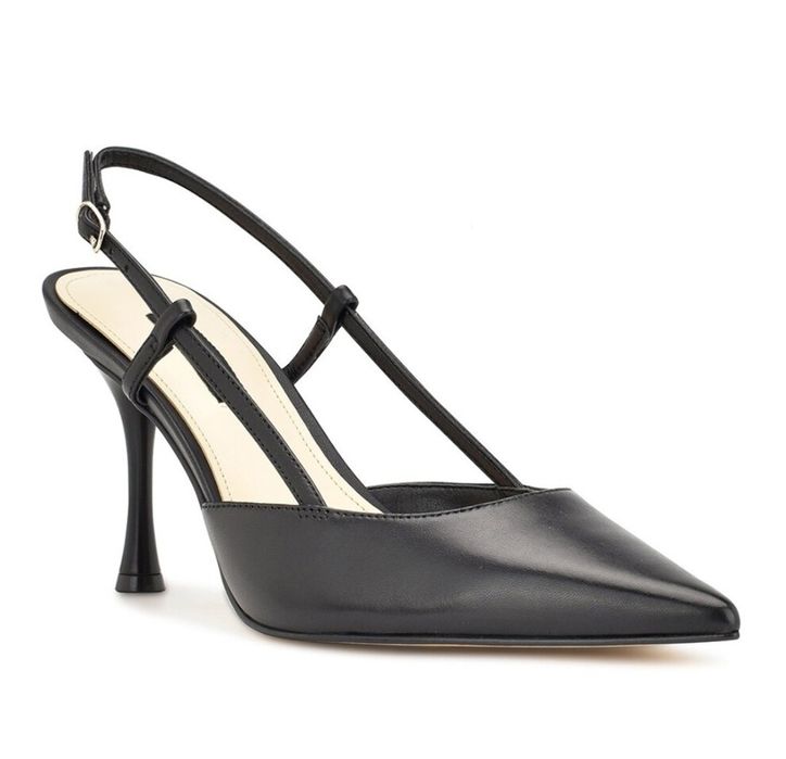 Дамски обувки с ток Nine West