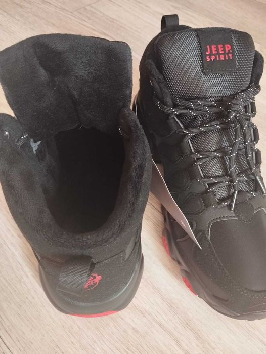 Ботинки демисезонные