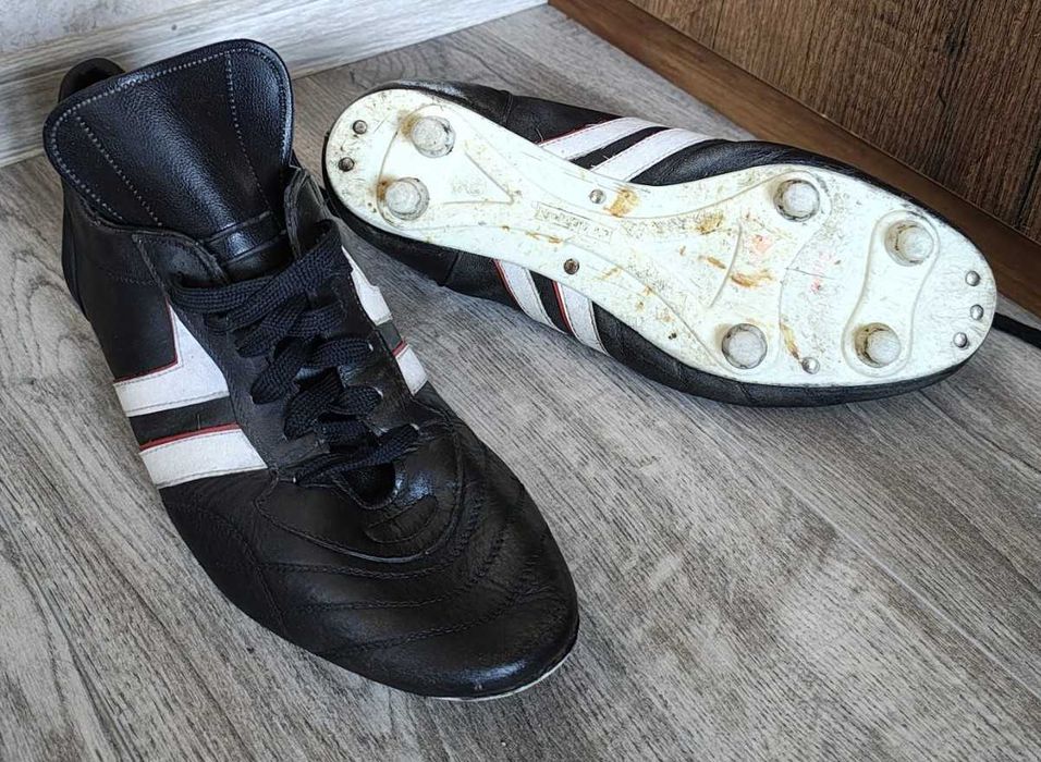 3 чифта Ретро футболни бутонки „СТАДИОН“ Габрово