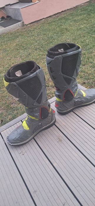 Cizme enduro, atv motocross sidi gaerne 43