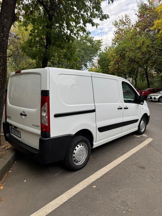 PEUGEOT Expert 2016 — imagine 5