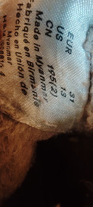 Ghete fetița Skechers 33 și HM 32 - pachet promo