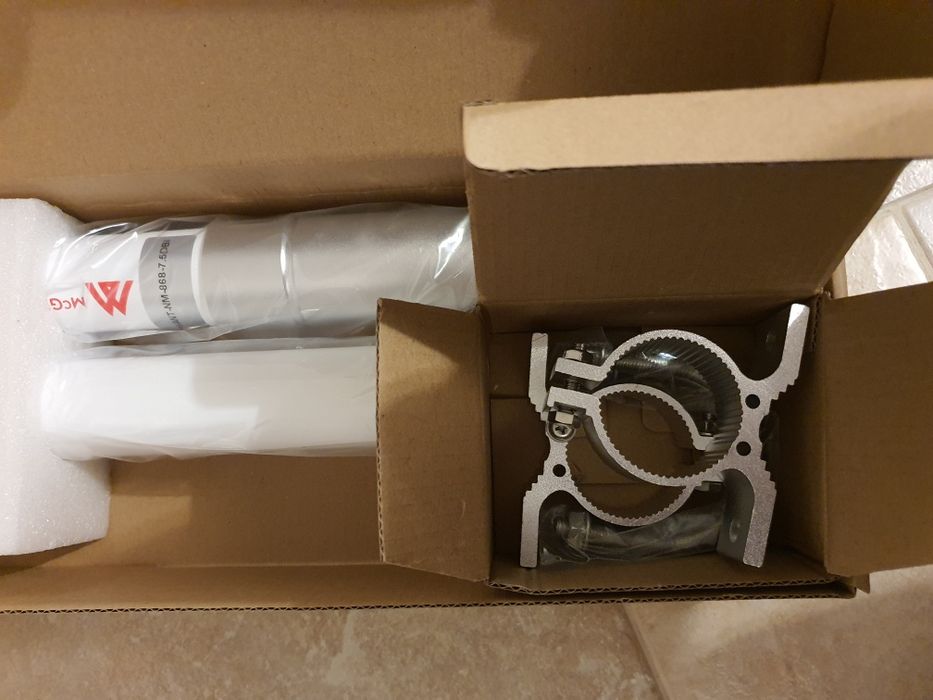 McGill 7.5 dBi Tuned Antenna (Helium, Crankk и други проекти), EU 868