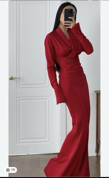 иман юбка и рубашка