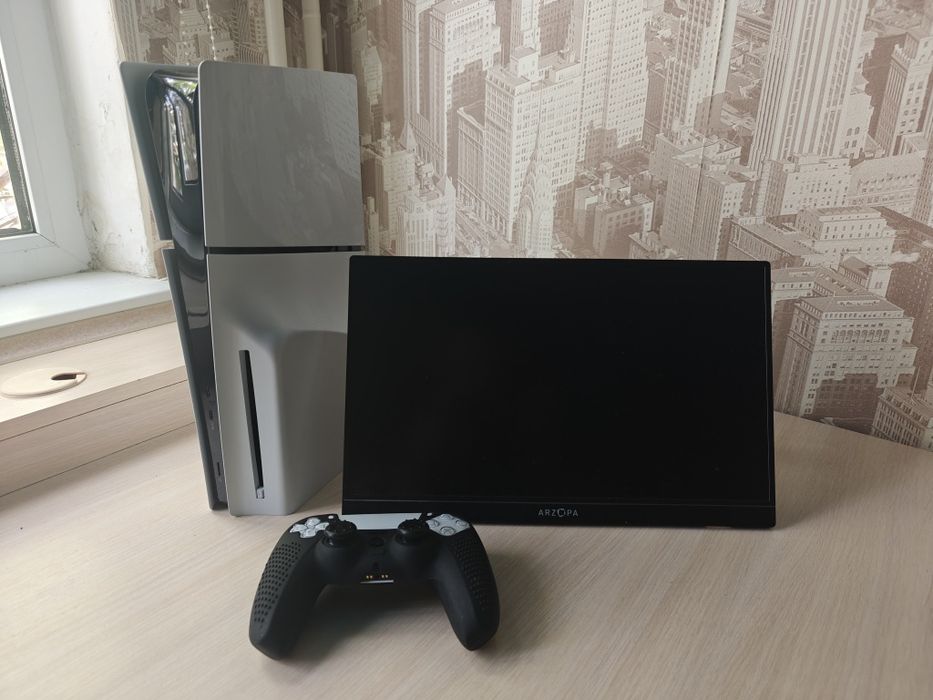 Playstation 5 slim 1tb