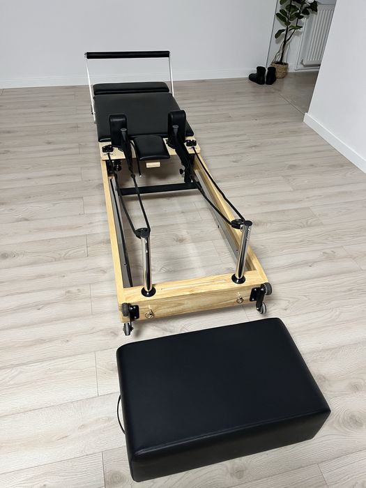 Aparat Pilates Reformer