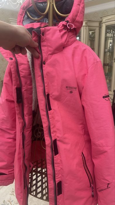 Продам куртку зимнюю