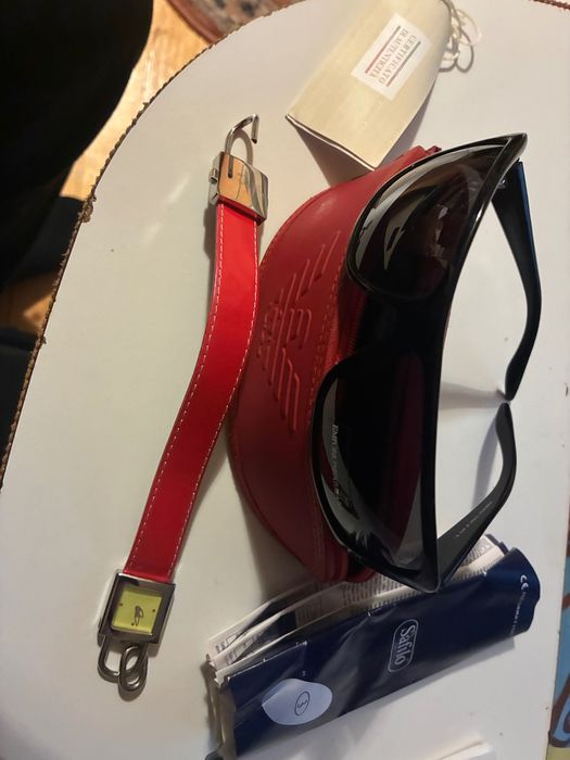 Emporio Armani EA9158/S d