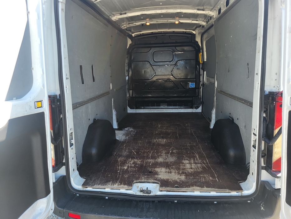 FORD Transit Custom 2015 — imagine 5