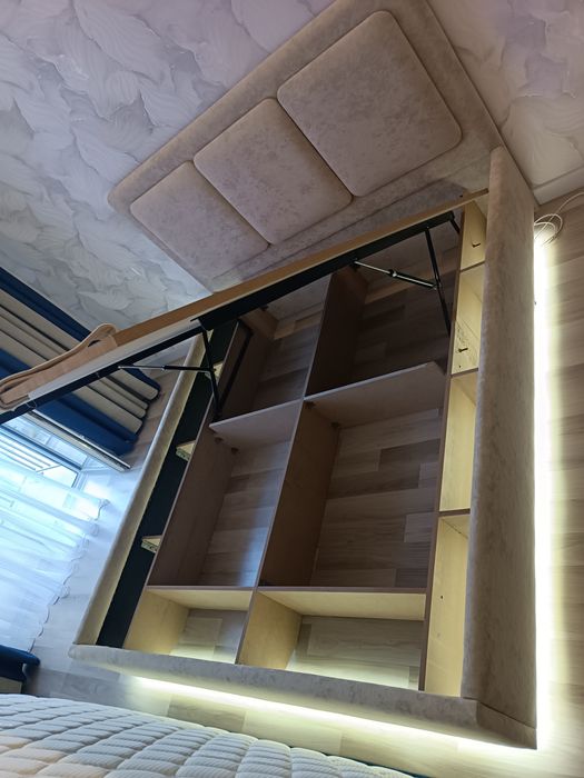 Кровати под заказ односпальная и двуспальная