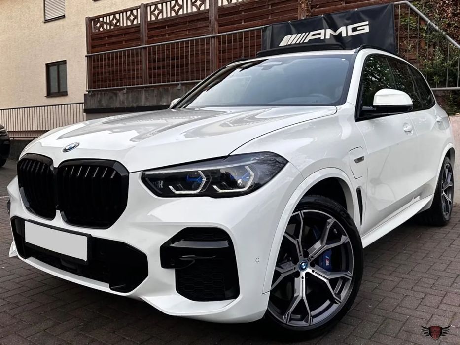 BMW X5 BMW X5 45e xDrive M Sport Sky-Lounge Laser Pano / Finanțare Leasing