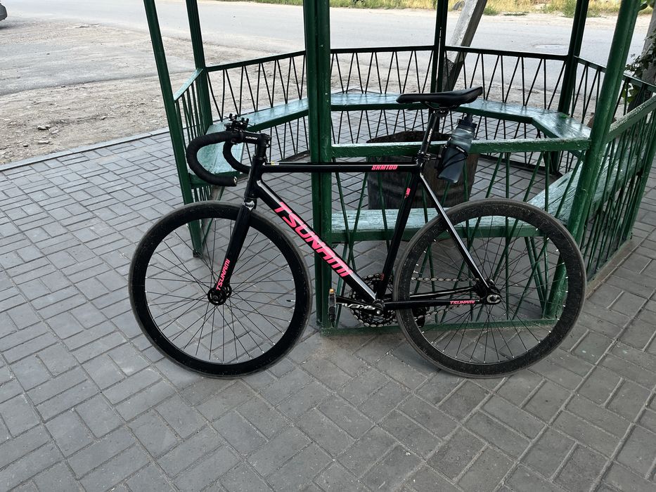 Продам фикс tsunami