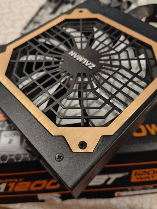ZALMAN 1200W Модулно Захранване