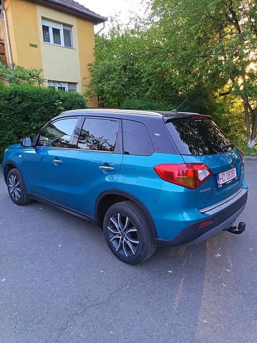 Suzuki Vitara*SUV*Af.2016*1.6 D*130 Cp*6+1 V*Clima*Pilot*Navi+Cameră*Led*Jante Aliaj*Euro 6!