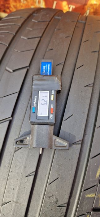 2 Anvelope Momo 275 45 ZR 20 De vara. Dot 2022