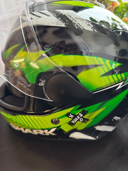 Каска за мотор SHARK D-SKWAL 2