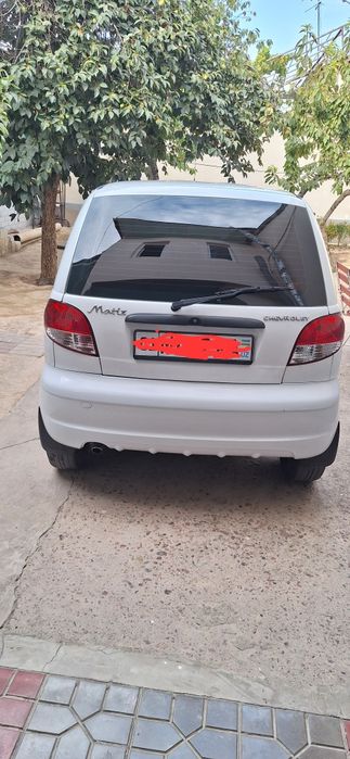 Продаётся Chevrolet Matiz 4000 у.е