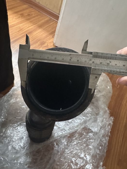 Downpipe  / Даунпайп VRSF N55 PWG BMW F-серия