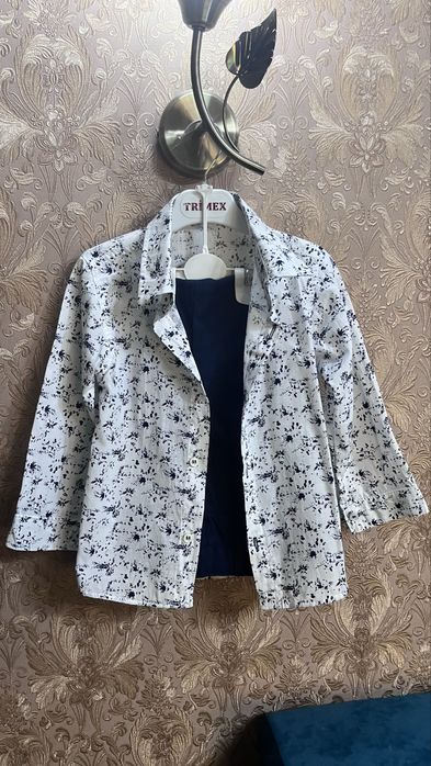 Детский брючный костюм на мальчика