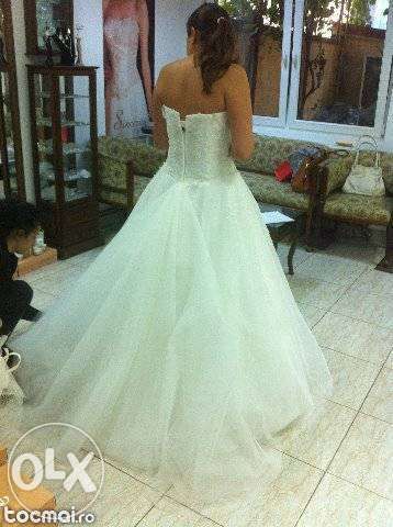 Rochie de mireasa Creal Design