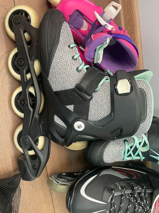 Ролери за големи и малки