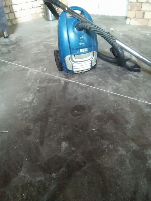 Пылесос Media ишлайди