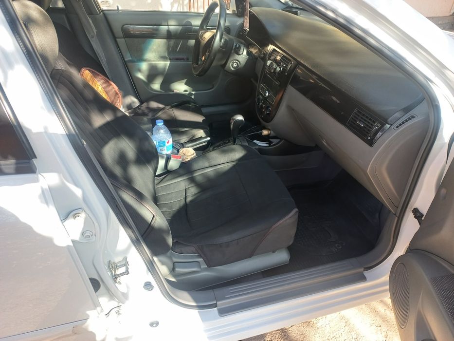 Ласетти жентра 2020