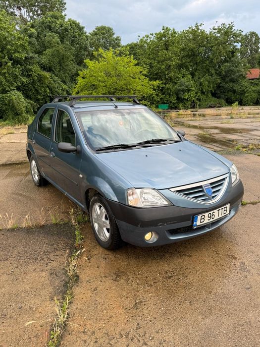 DACIA Logan 2008 — imagine 2