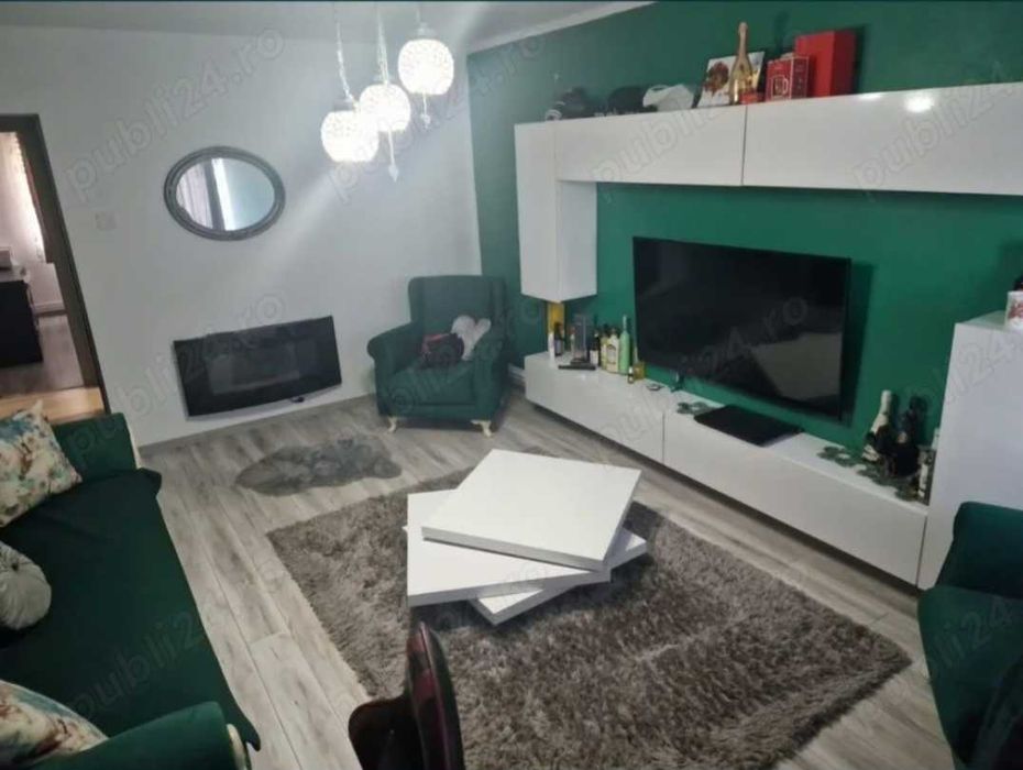 Apartament modern decomandat Zamfirescu Gojdu .