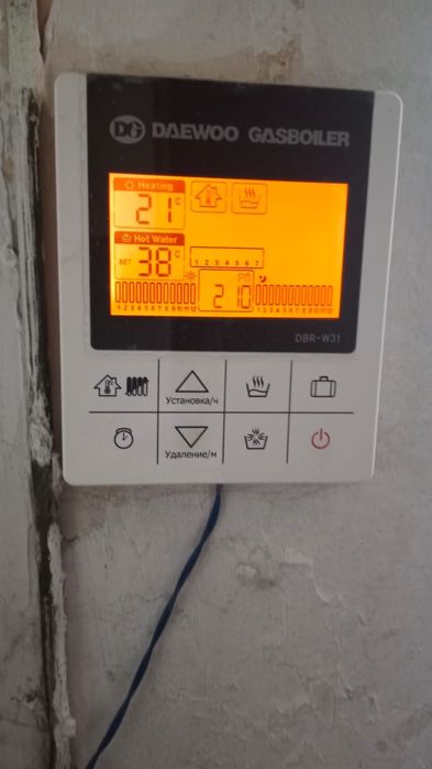 Ремонт газовых котлов