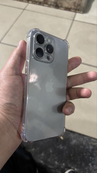 Iphone 15 pro max 256gb