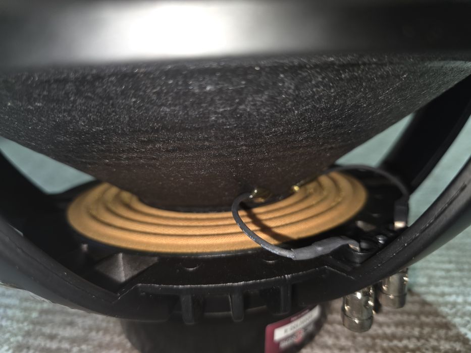 Difuzoare bas subwoofer B&c 15nw100