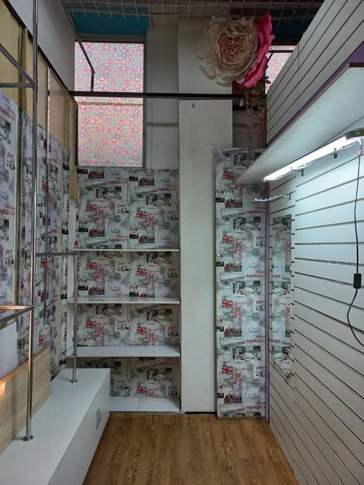 Бутик на Зелёном базаре