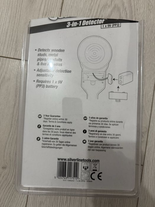 detector cabluri electrice