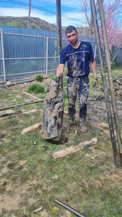 Foraje puturi denisipari prelungiri piloni