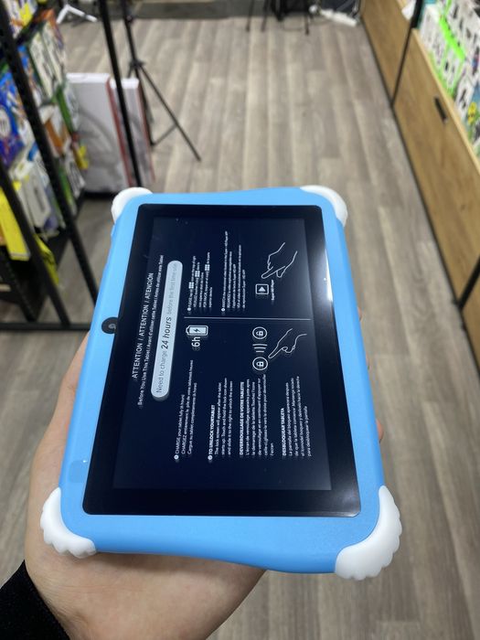 Planshet CCIT KT300 pro blue