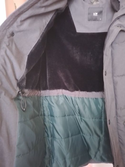 Мъжка зимна шуба LCW