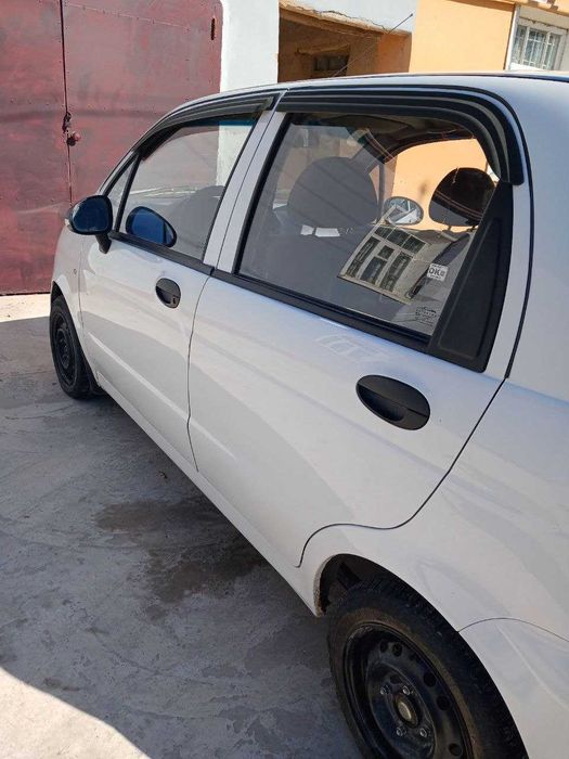 Chevrolet Matiz sotiladi