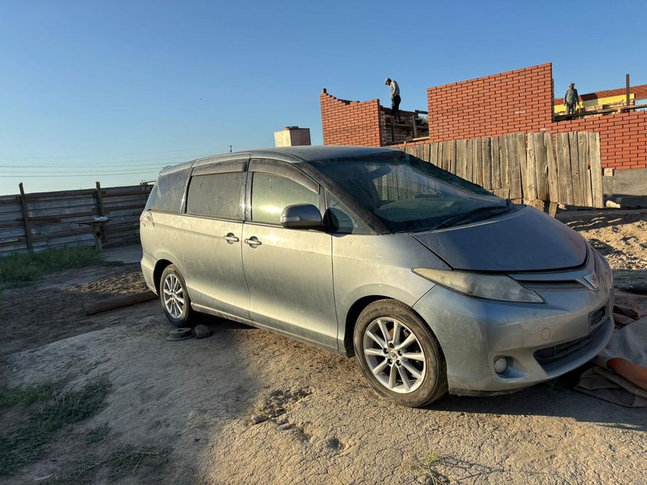 Toyota estimaнаходу