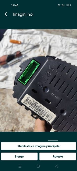 Vind kit pornire pentru Skoda Fabia AUB