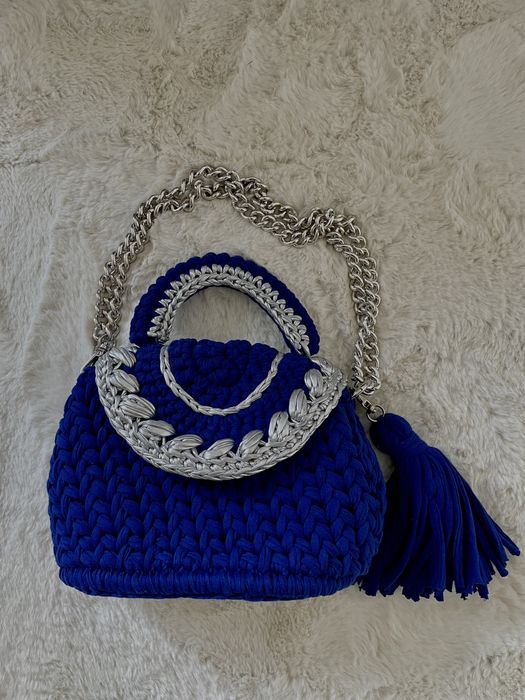 Posete facute de mine hand made