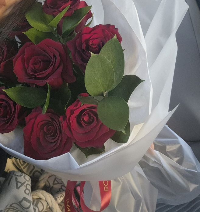 Продам букет свежий гул