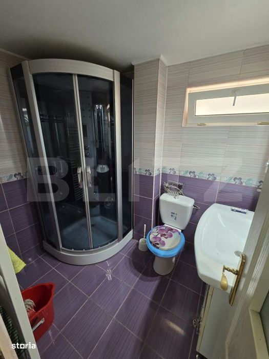 Apartament de inchiriat cu 3 camere, open space - Bradet