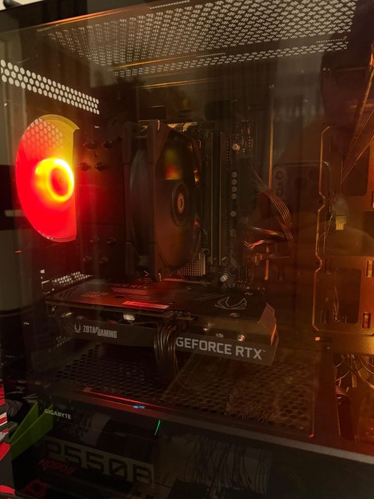 Продается игровой компьютер 350.000