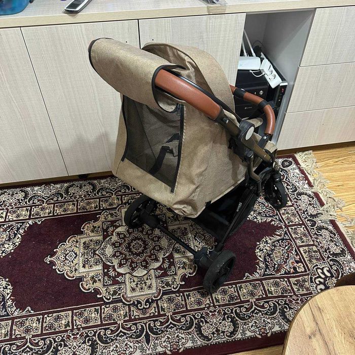 коляска детская чемодан