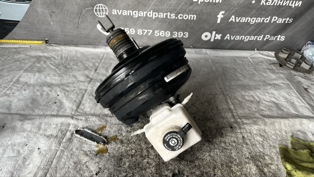 BMW X5 E70 серво