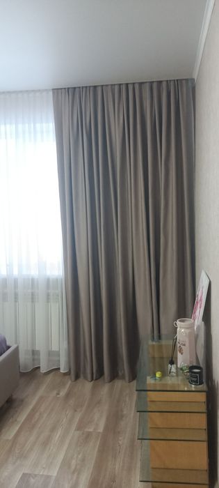 Продам новые шторы