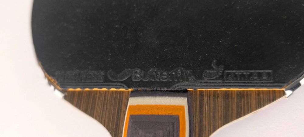 Хилка за тенис маса